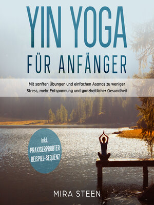 cover image of Yin Yoga für Anfänger